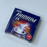 شمع NGK ایریدیوم ix پایه کوتاه