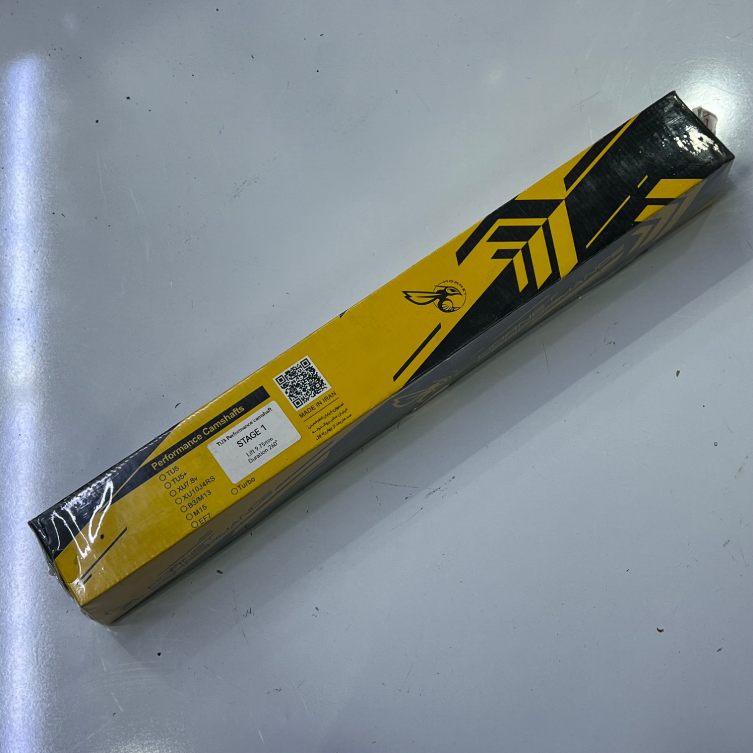 IMG_2326 میل سوپاپ stage 2 Hornet TU3 - Image 1