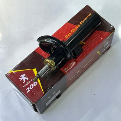 کمک پوسته کوتاه kds 206 207