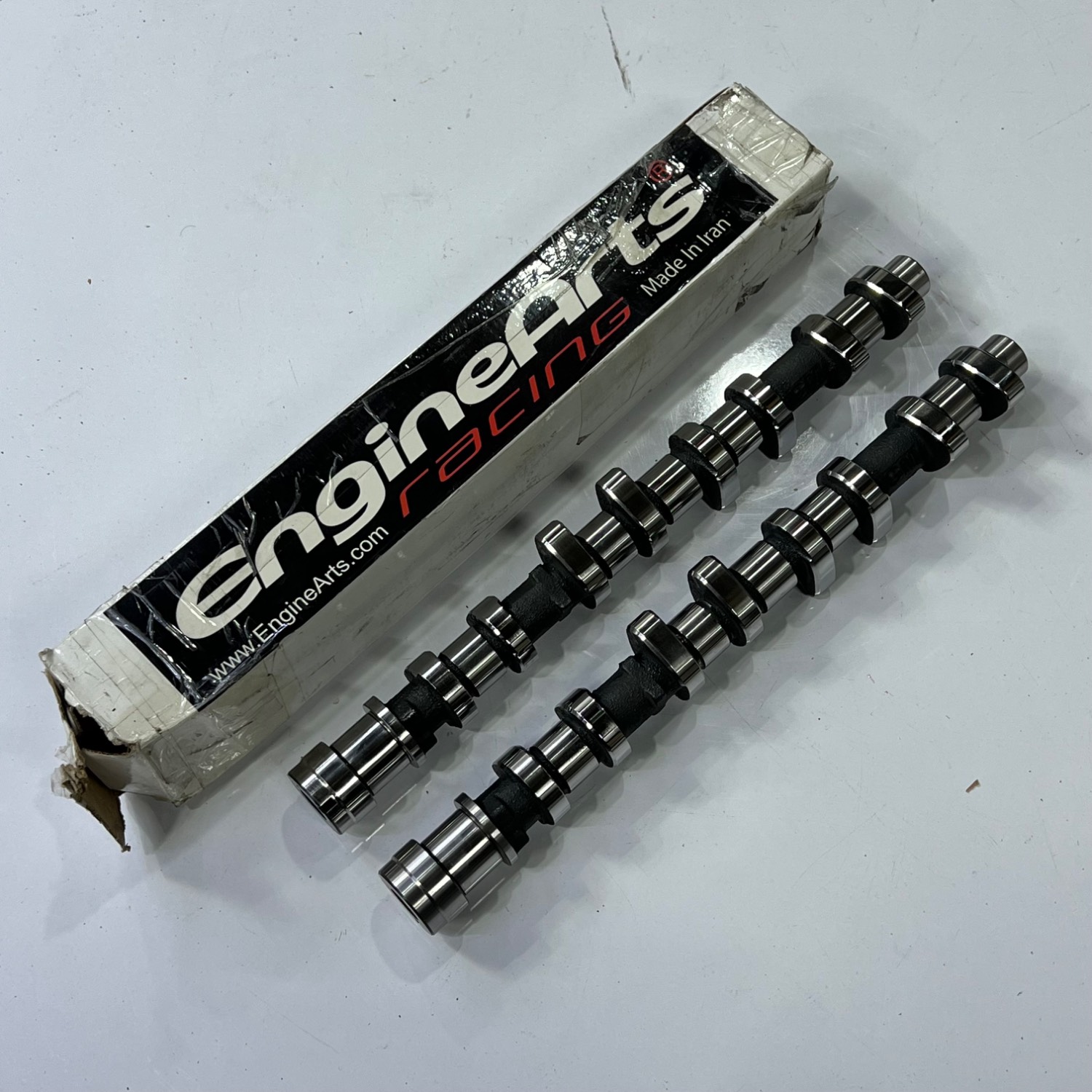 IMG_2445 میل سوپاپ stage 1 Engine Arts TU5 - Image 1