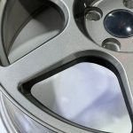 رینگ evo 8 نقره ای - Image 2