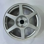 رینگ evo 8 نقره ای