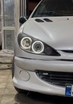 چراغ جلو مورتی نئون دار - Image 3