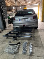 هوک عقب 206 207 - Image 2